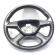 Volan piele, cod 5E0419091AA, Skoda Rapid Spaceback (NH1) (idi:506025)