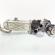 Racitor gaze cu egr, cod 03L131512C, VW Polo (6R), 1.6 TDI, CAY (id:651024)