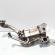 Racitor gaze, cod 98073074, Opel Astra J Combi, 1.7 CDTI, A17DTJ (idi:649766)
