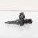 Injector, cod 038130073AG, BTD, 0414720215, Seat Altea (5P1) 1.9 TDI, BJB (id:650074)