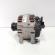 Alternator 150A, cod AV6N-10300-GC, Ford Transit Connect (MPV), 1.6 TDCI, TZGB (idi:647590)
