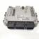Calculator motor ECU Bosch, cod 9664843780, 0281013872, Citroen C4 Picasso, 1.6 HDI, 9HZ (idi:648001)
