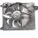 Electroventilator, Nissan Qashqai, 1.5 DCI, K9K282 (id:651375)