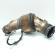 Catalizator, cod A2044905736, Mercedes Clasa C (W204), 2.2 CDI, OM651913 (id:649917)