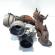 Turbosuflanta, cod 03G253019A, Vw Golf 5 Variant (1K5) 2.0 tdi, AZV (idi:458919)