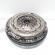 Volanta masa dubla cu placa presiune, Skoda Superb II (3T4) 2.0 TDI, CFF, 6 vit man, 4x4 (idi:636664)