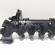 Galerie admisie cu capac culbutori, cod 9684941780, Citroen C4 (I) 1.6 HDI, 9HV (idi:636551)