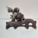 Turbosuflanta KKK, cod 038253014B, Skoda Fabia 1 (6Y2) 1.9 TDI, AXR (id:651855)