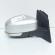 Oglinda electrica dreapta cu semnalizare, Ford Focus 3 Turnier, volan pe dreapta (id:651397)
