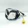 Centura stanga fata cu capsa, cod 5N2857705A, Vw Tiguan (5N) (id:651692)