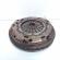 Volanta masa simpla cu placa presiune, Vw Golf 6 (5K1) 1.4 TSI, CAXA, 6 vit man (id:652152)