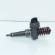 Injector, cod 038130079CX, BPT, 0986441506, Vw Passat (3B3) 1.9 TDI, AVB (id:651428)