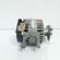Alternator 105 A, cod 4M5T-10300-LB, Ford Focus 2 (DA) 1.8 TDCI, KKDA (id:652461)