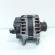Alternator 180A Bosch, cod 03L903024F, VW Passat (362), 2.0 TDI, CFG,4x4 (id:652520)