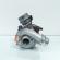 Turbosuflanta, cod 54399700070, Renault Megane 3, 1.5 DCI, K9K732 (id:652607)