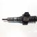 Injector, cod 03G130073G+, BTC, 0414720404, Skoda Superb II (3T4) 2.0 TDI, BKD (idi:615793)