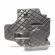 Capac protectie distributie, cod 6510100175, Mercedes Clasa E Cabriolet (A207), 2.2 CDI, OM651911 (idi:649138)