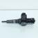 Injector, cod 03G130073G+, BPT, 0414720404, Audi A6 (4F2, C6), 2.0 TDI, BRE (id:653232)