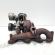 Turbosuflanta, cod 03G253019A, Skoda Superb II (3T4) 2.0 TDI, BKD (idi:592941)