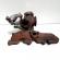 Turbosuflanta KKK, cod 03L253056D, Seat Ibiza 5 ST (6J8), 1.6 TDI, CAY (idi:545272)