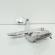 Set balamale capota fata, Volvo S40 ll (MS) (id:653272)