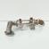 Racitor gaze, cod 4M5Q-9F464-BD, Ford Focus 2 Combi (DA) 1.8 TDCI, KKDA (id:653869)