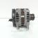 Alternator 180A Bosch, cod 03G903023, Vw Passat (3C2) 2.0 TDI, CBD (id:654006)