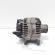 Alternator 140A Bosch, cod 06F903023F, Vw Touran (1T1, 1T2) 2.0 TDI, BKD (idi:647649)