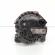 Alternator 140A Valeo, cod 03L903024M, Skoda Superb II (3T4) 2.0 TDI, CFG (id:652975)