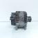 Alternator 180A Valeo, cod 021903026L, Skoda Superb II (3T4), 2.0 TDI, BMP (id:653934)