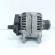 Alternator, VW Golf 6 Plus, 2.0 TDI, CBD (id:653955)