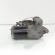 Electromotor, cod 9663528880, Peugeot 307, 1.6 HDI, 9HZ, 5 vit man (id:654372)