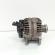 Alternator 140A Bosch, cod 03C903025F, Seat Ibiza 5 (6J5), 1.2 TSI, CBZ (id:652963)