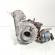 Turbosuflanta, cod 9686120680, Ford S-Max 1, 1.6 TDCI, T1WA (idi:647588)