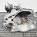 Cutie viteza manuala, cod 6M5R-7002-ZB, Ford Focus 2 (DA) 1.8 TDCI, KKDA, 5 vit man (id:655810)