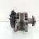 Alternator, Ford Focus 2 Combi (DA) 1.8 TDCI, KKDA (id:655705)