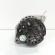 Alternator 130A, Opel Zafira B (A05) 1.9 CDTI, Z19DT (id:655723)