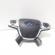 Airbag volan cu comenzi, cod EM51-R042B85-AA, Ford Focus 3 Sedan (idi:647043)