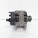 Alternator 140A Valeo, cod 06F903023C, Seat Leon (1P1), 1.9 TDI, BXE (id:654588)