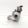 Turbosuflanta, cod 9686120680, Citroen C4 Picasso, 1.6 HDI, 9HD (idi:647612)