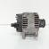 Alternator 140A Valeo, cod 06F903023C, Seat Leon (1P1) 1.9 TDI, BXE (id:654616)