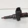 Injector, cod 038130073AG, BTD, 0414720215, Skoda Octavia 2 Combi (1Z5), 1.9 TDI, BXE (id:655962)