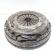 Volanta masa dubla cu placa presiune, Ford Focus 2 Sedan (DA), 1.8 TDCI, KKDA, 5 vit man (idi:642775)