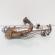 Racitor gaze, cod 03L131512AH, Audi A6 (4F2, C6) 2.0 TDI, CAH (idi:619749)