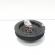 Fulie motor, cod GM55564573, Opel Zafira B (A05), 1.9CDTI, Z19DTH (idi:618800)