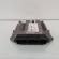 Calculator motor ECU, cod 8201119647, 0281017613, Renault Laguna 3 2.0 DCI, M9R (id:657423)