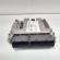 Calculator motor ECU, cod GM55576906, 0281017105, Opel Zafira C (P12), 2.0 CDTI, A20DTH (idi:656301)