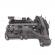 Capac culbutori, cod DM5G-6007-LC, Ford Focus 3, 1.0 benz, M1DA (id:657609)