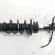 Amortizor fata, cod 6R0413031C, Seat Ibiza 5 ST (6J8) 1.2 benz, CGP (idi:623219)