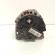 Alternator, Valeo, cod 231000026R, Renault Megane 3, 1.5 DCI, K9KR846 (id:657090)